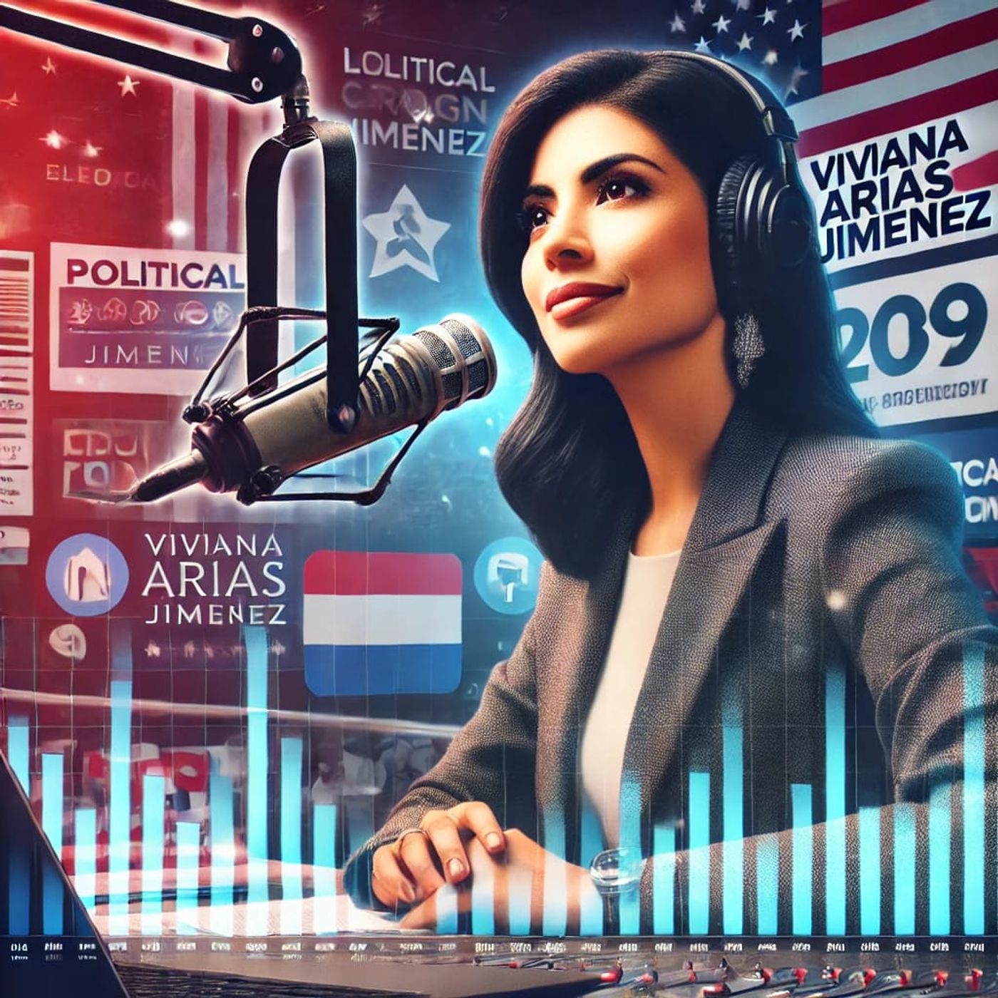 Radio Hemisférica - Dr. Julio César Henríquez Toro - Hispanos con Acento