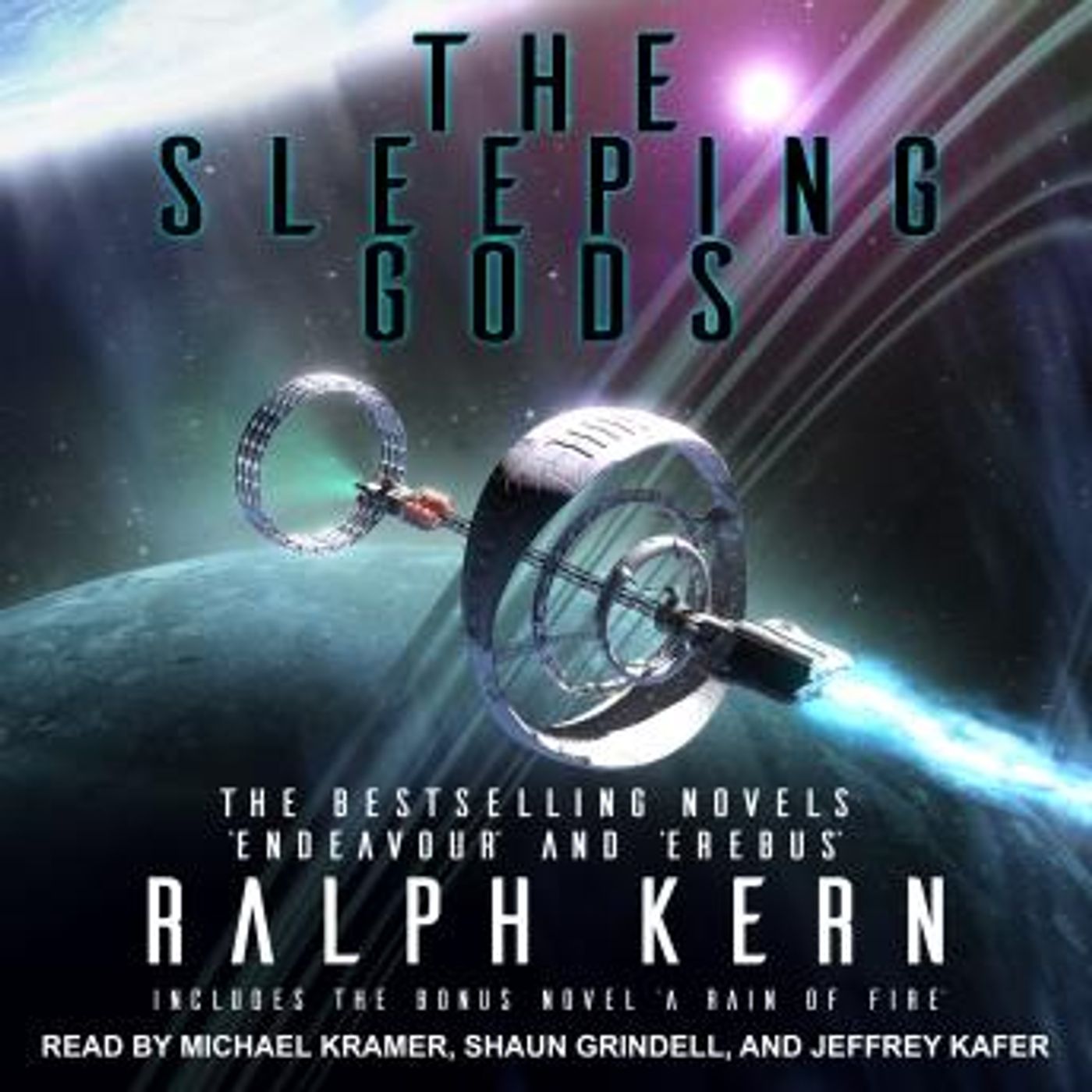 Stream Popular Full Audiobooks in Science Fiction & Fantasy, Science Fiction