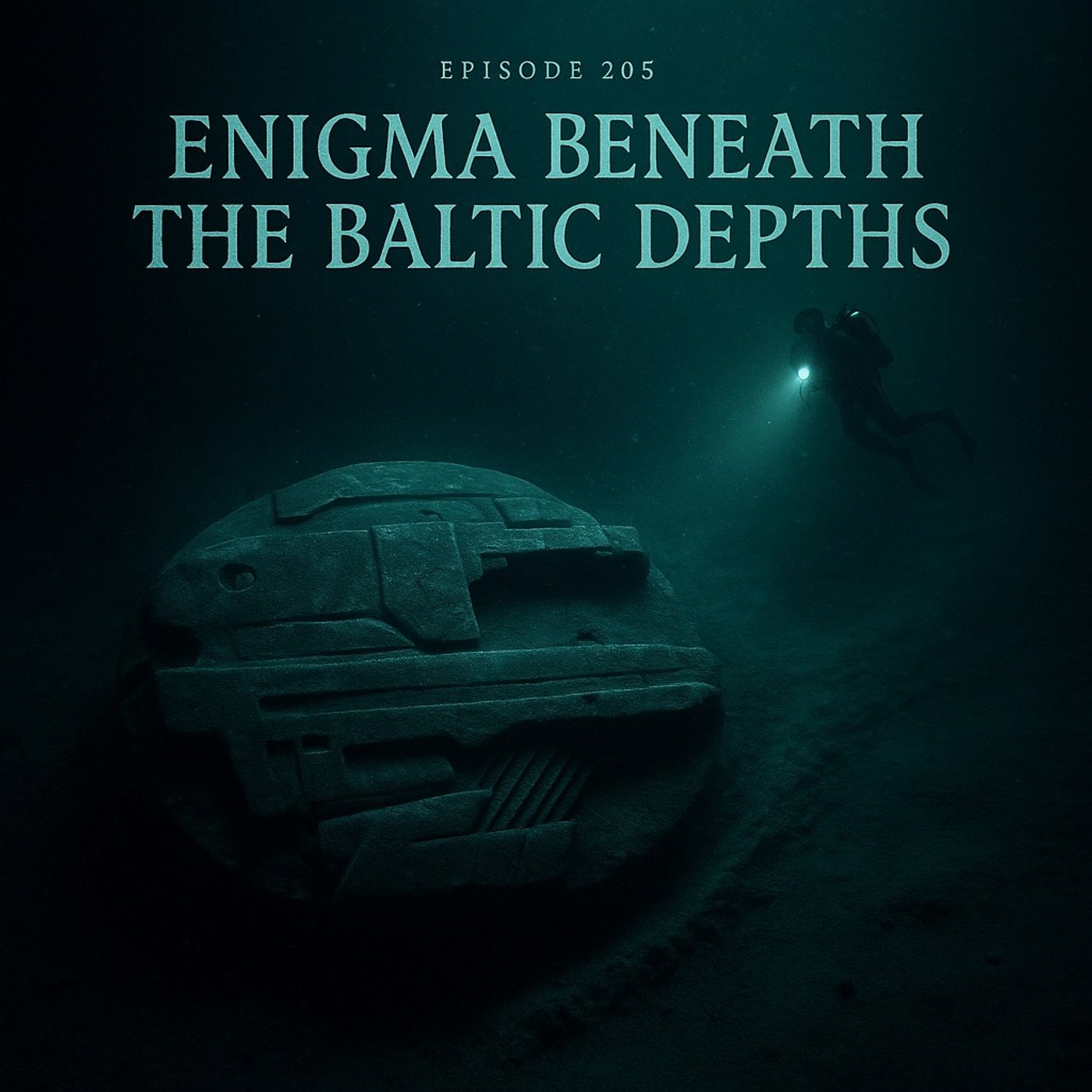 Enigma Beneath the Baltic Depths