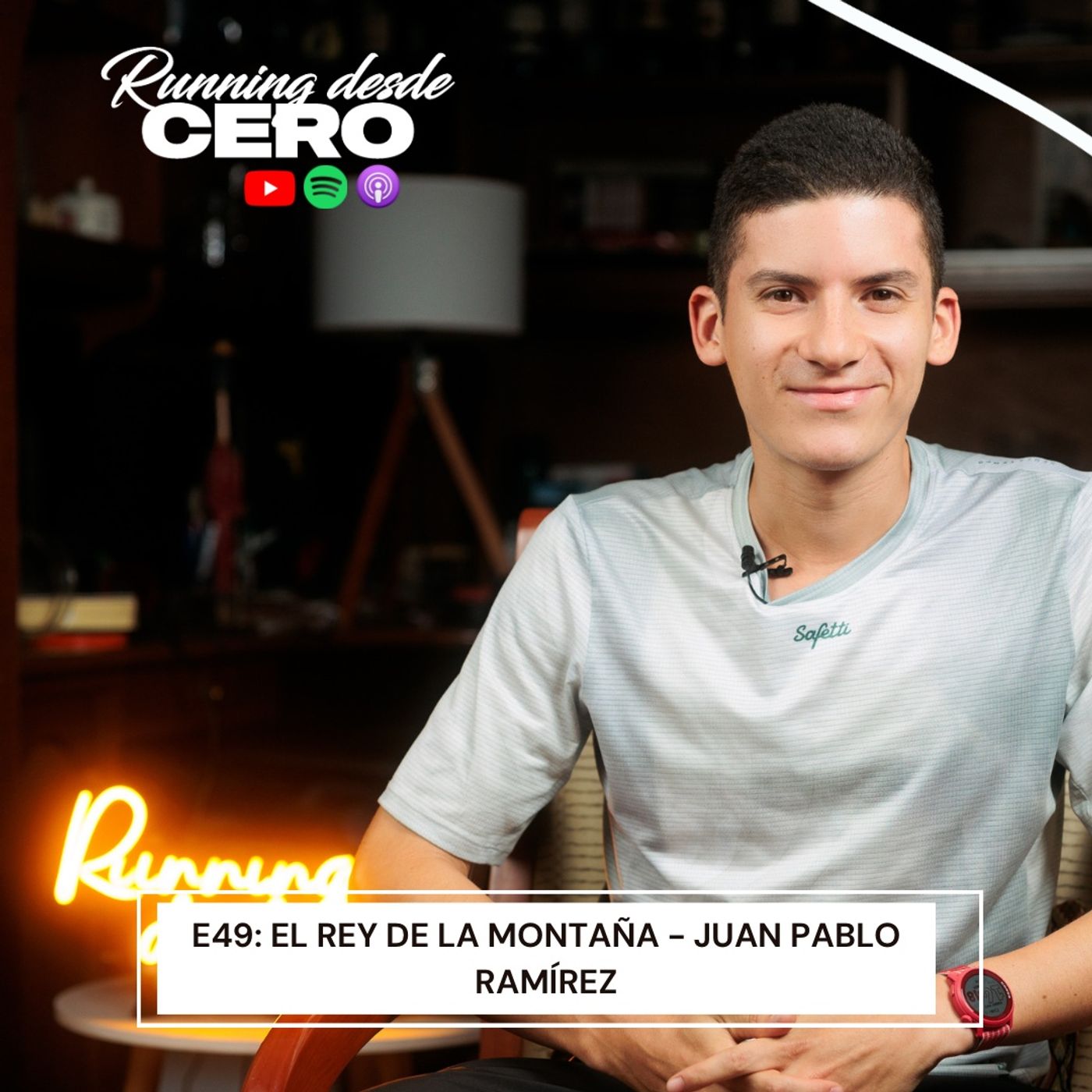 Portada de Running Desde Cero