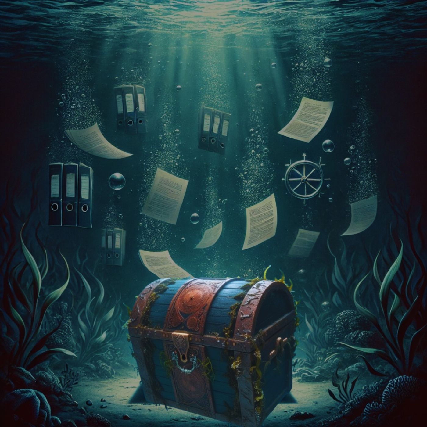 Crime Submerso