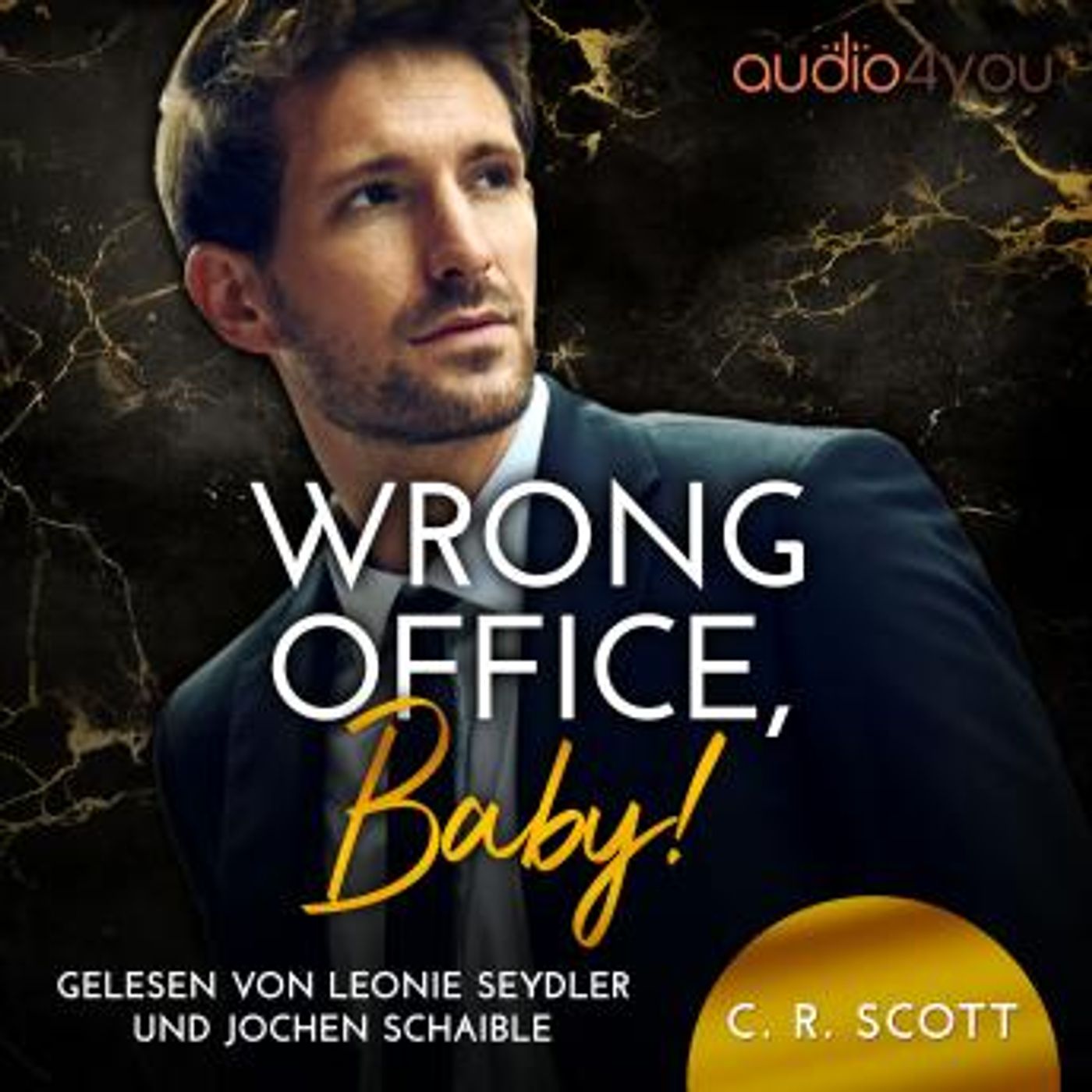 [German] - Wrong Office, Baby! by C. R. Scott episode artwork