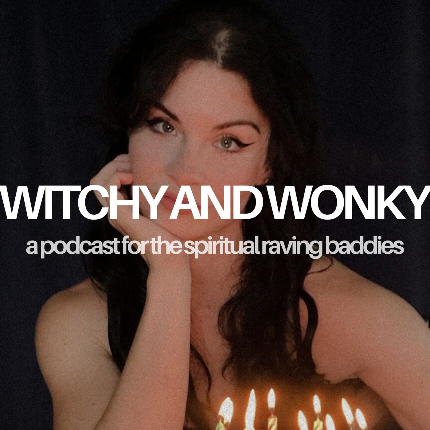 The Witchy and Wonky Podcast cover art