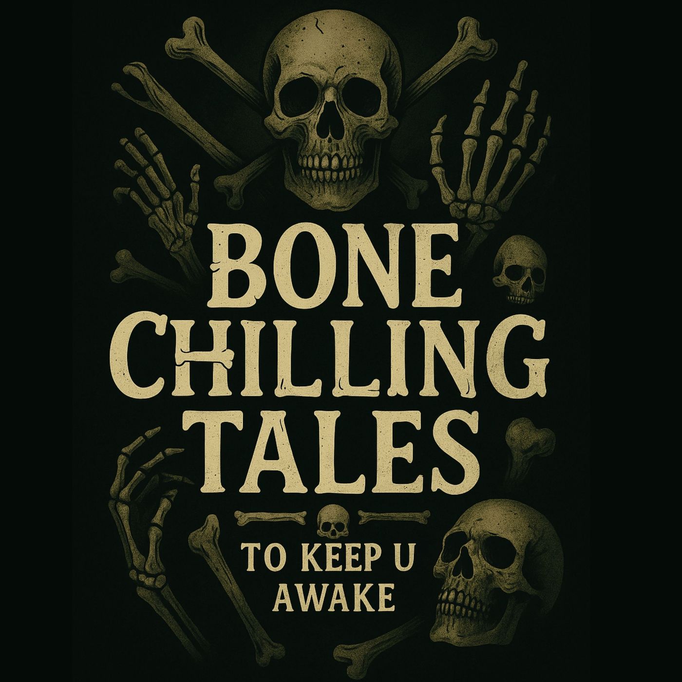 Bonus Episode - First Day of Fall Spooky Story