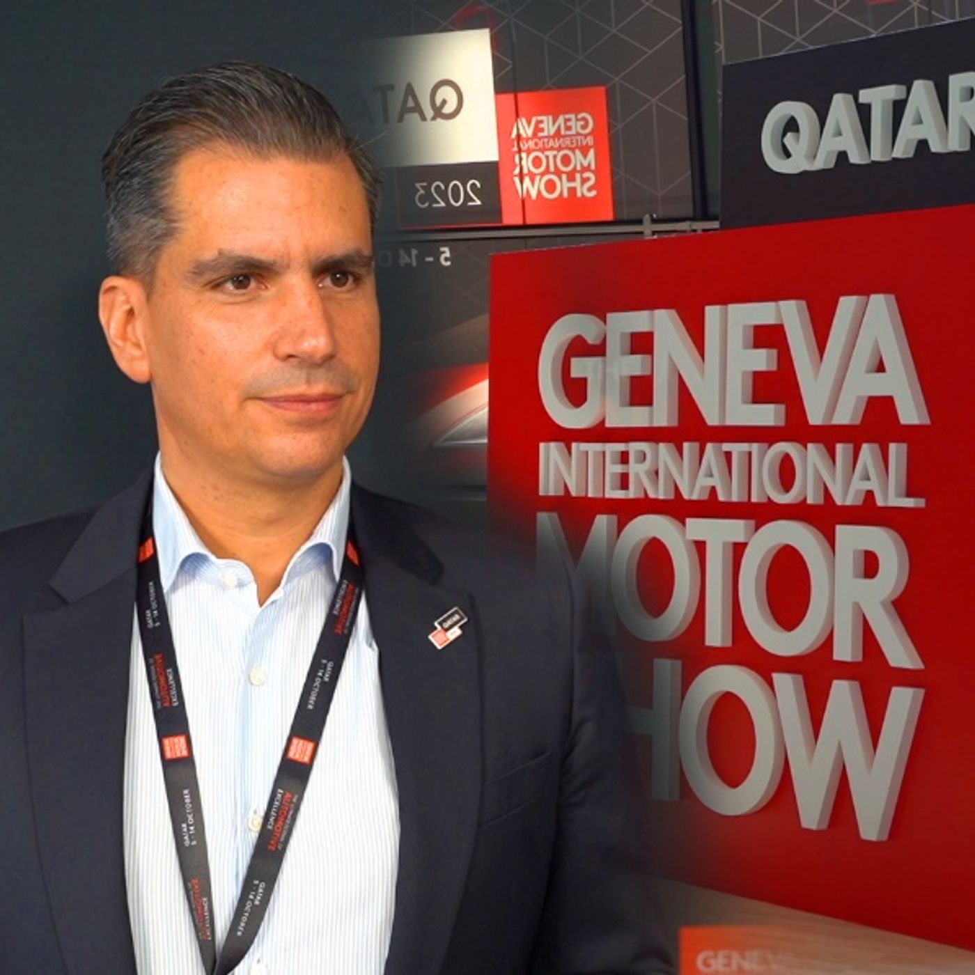 GIMS 2023 DOHA MOTORSHOW - SANDRO MESQUITA RACCONTA IL NUOVO SALONE DI GINEVRA episode artwork