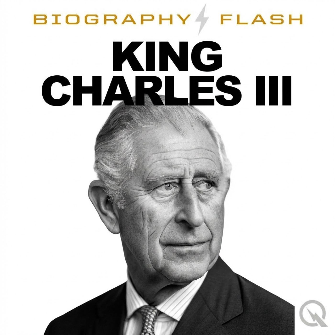 King Charles III - Biography Flash