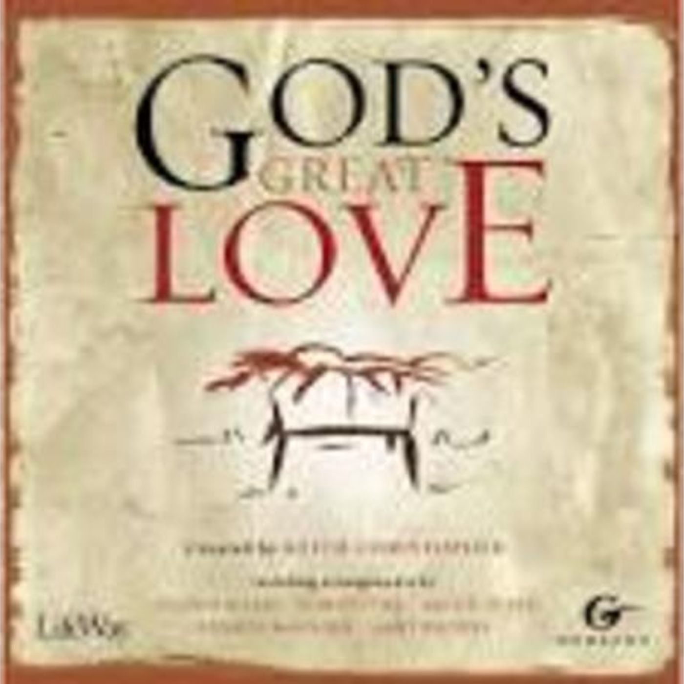 God's Great Love For Us: Bishop Lester & Pastor Vanessa Carver: Episode 33 episode artwork
