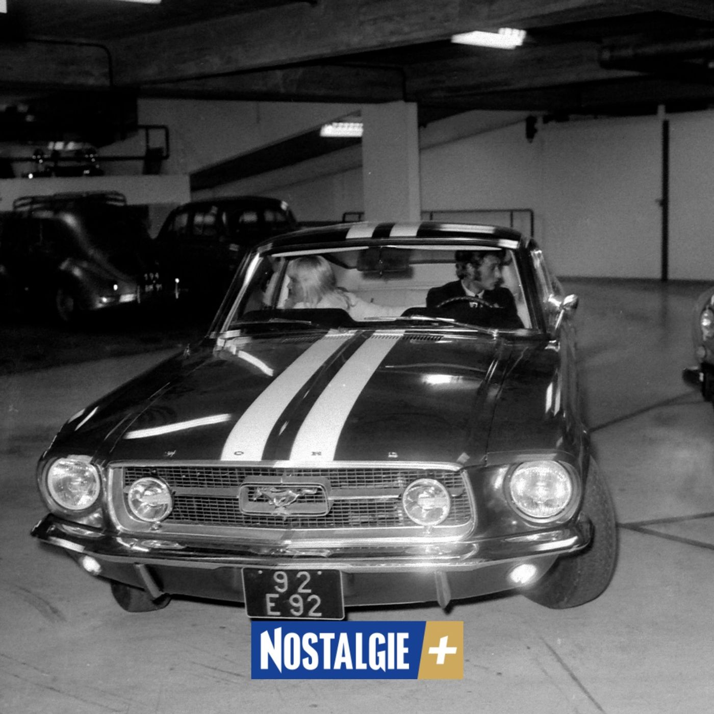 17 avril 1964 : Ford Mustang, la naissance d'un mythe américain episode artwork