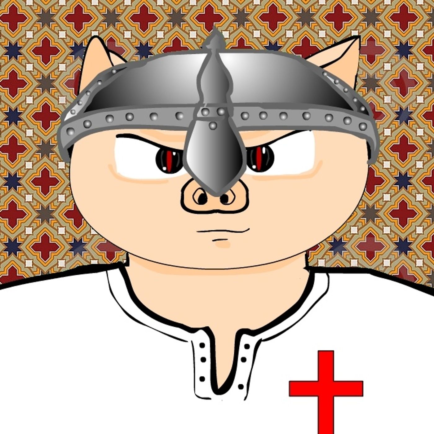 The Medieval Assassin Hog Show