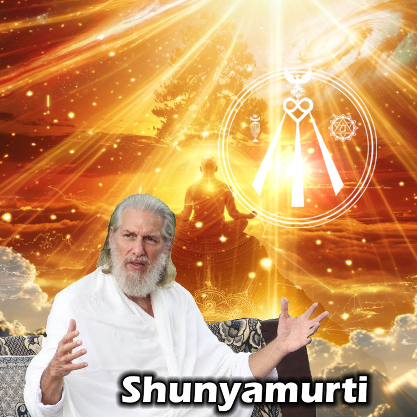 Chaos As A Catalyst For Growth with Shunyamurti