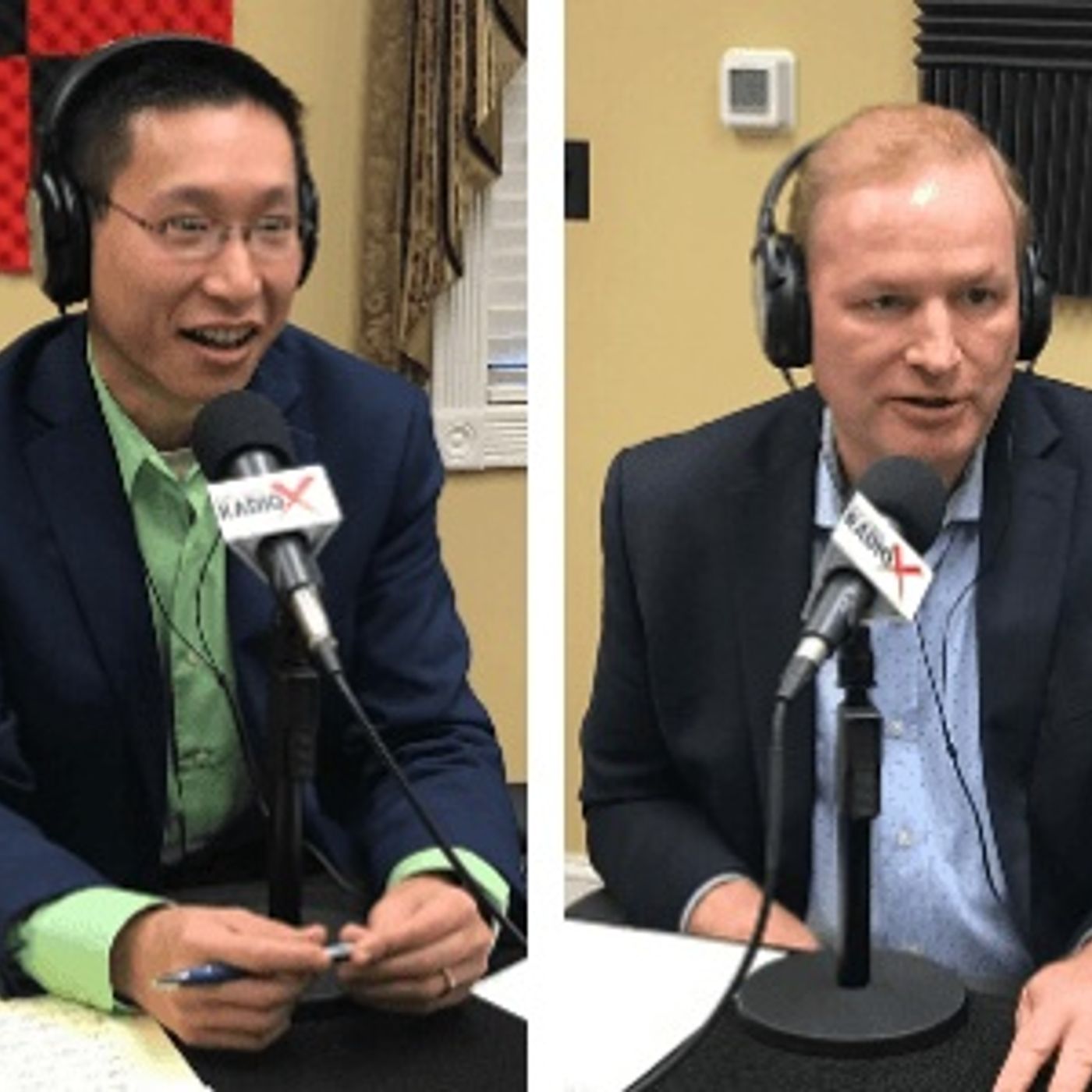 Family Business Radio, Episode 5: John Waid, C3-Corporate Culture Consulting episode artwork