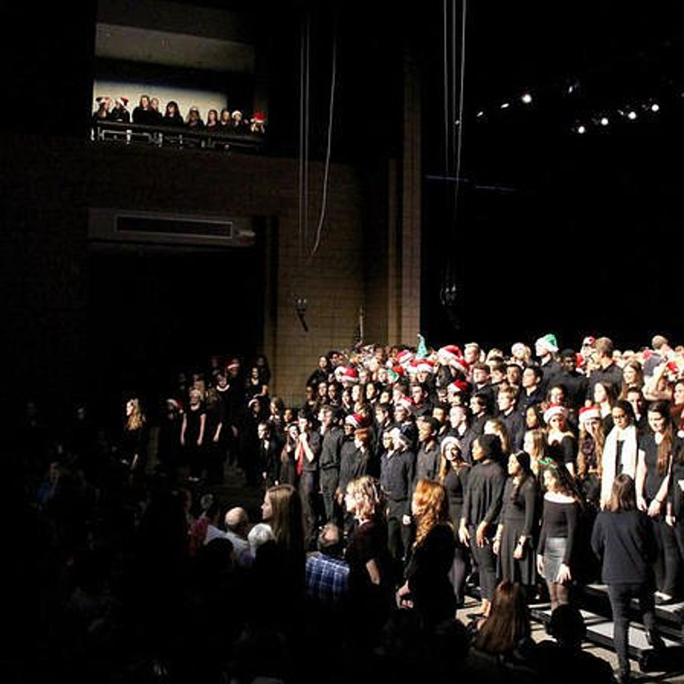 Oswego East High School’s Performing Arts Center set to reopen next month episode artwork