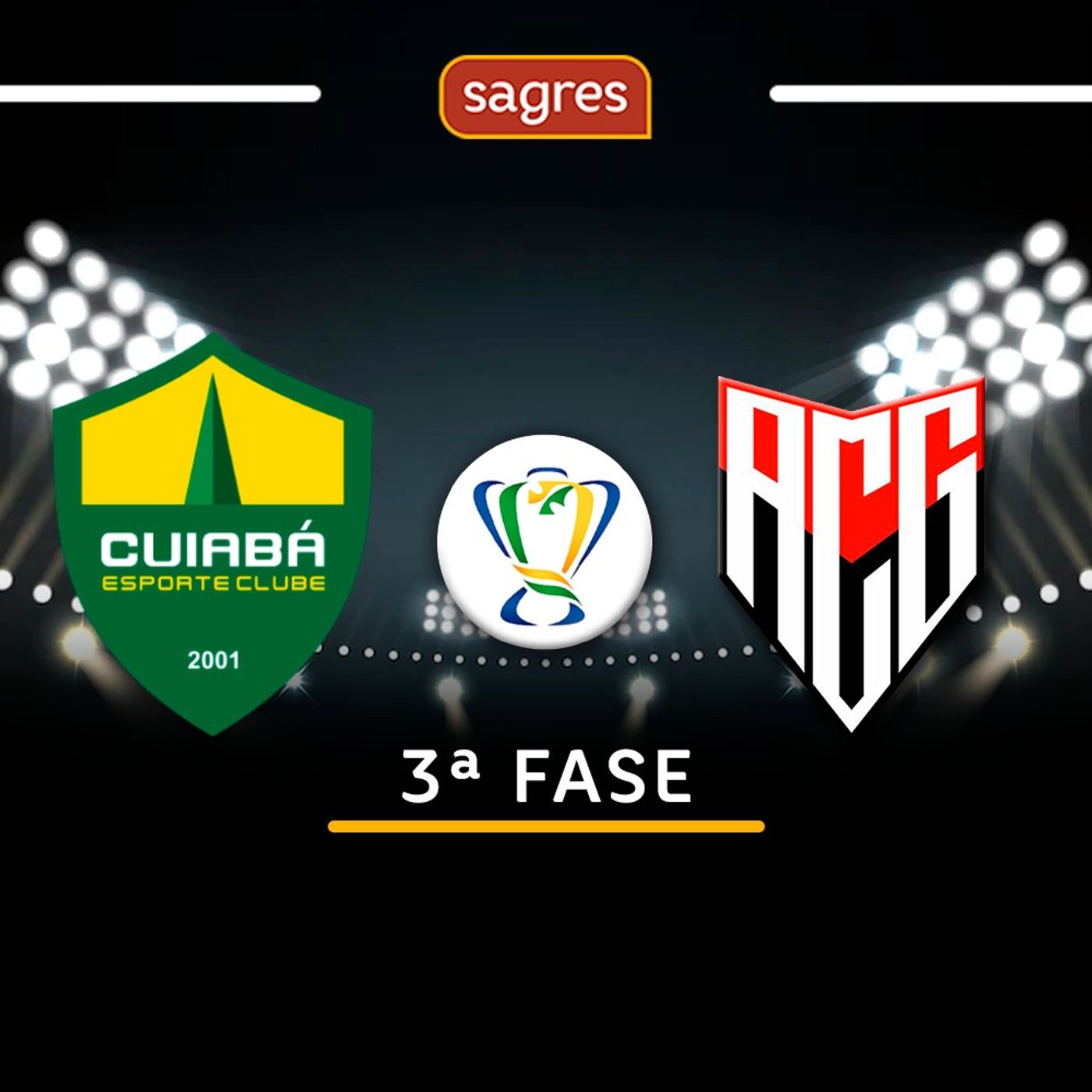 Copa do Brasil 2022 - Disputa de pênaltis - Cuiabá 3 x 5 Atlético-GO, com José Carlos Lopes episode artwork