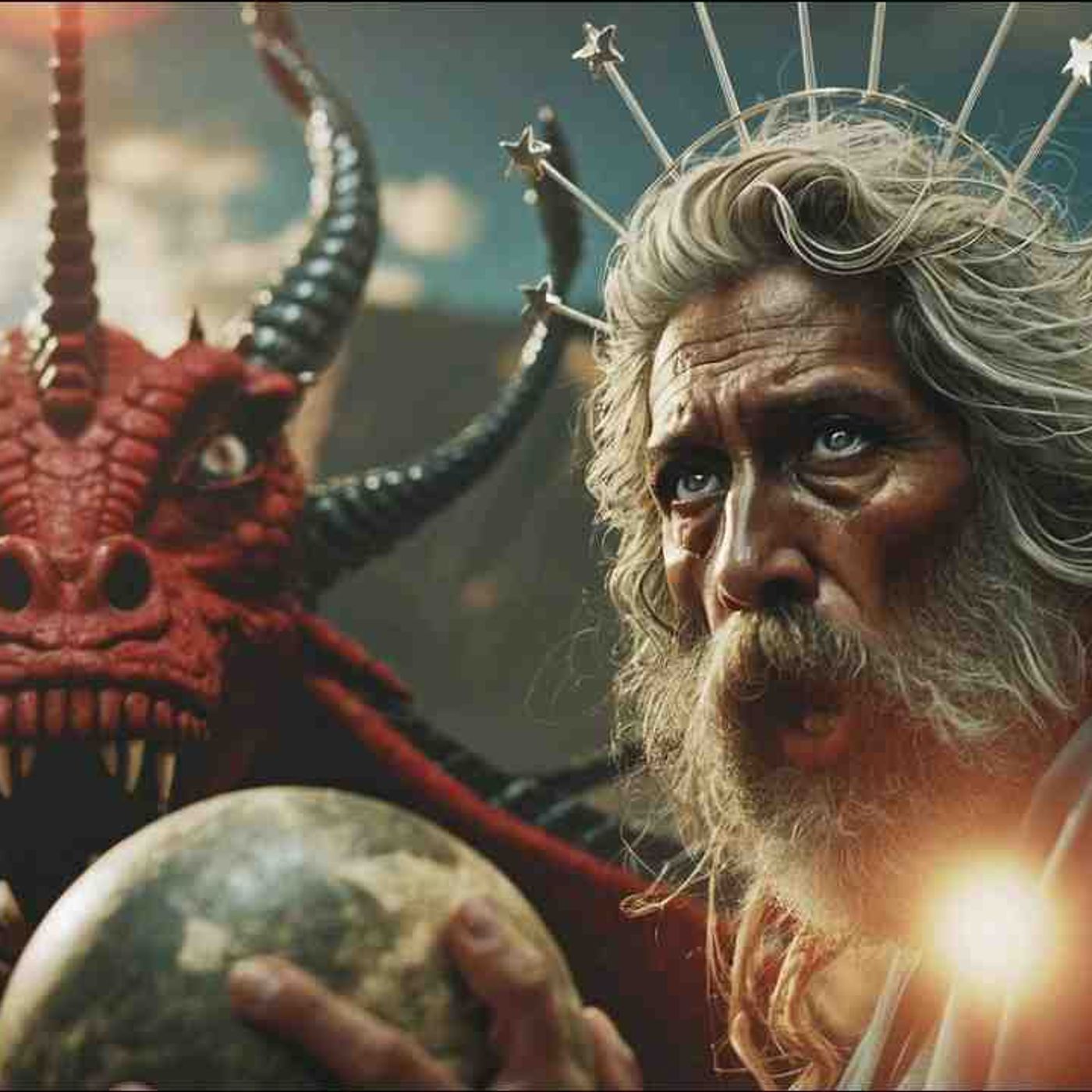 The Book of Revelation Explained Like Never Before (For First-Time Bible Readers) episode artwork