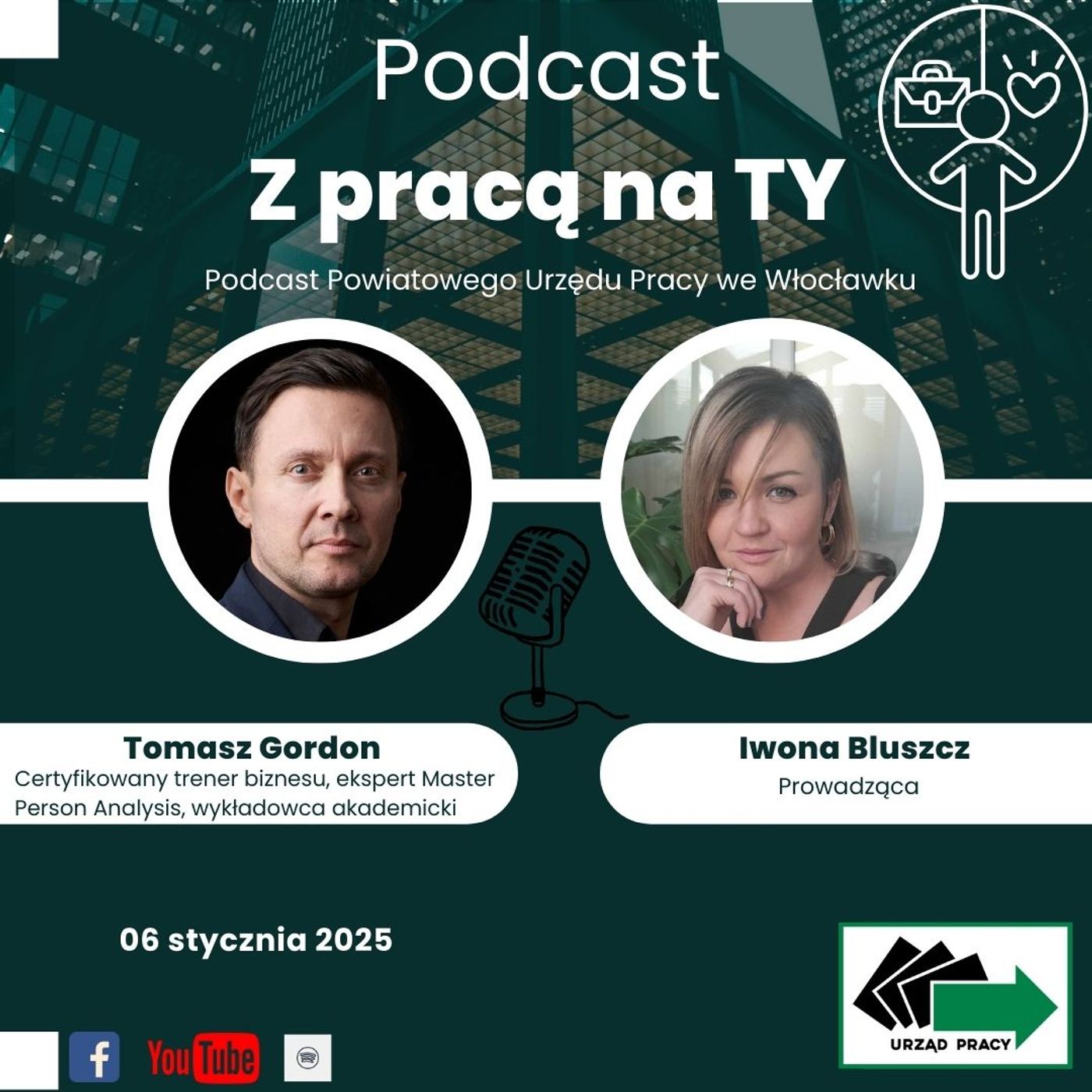 Z pracą na TY