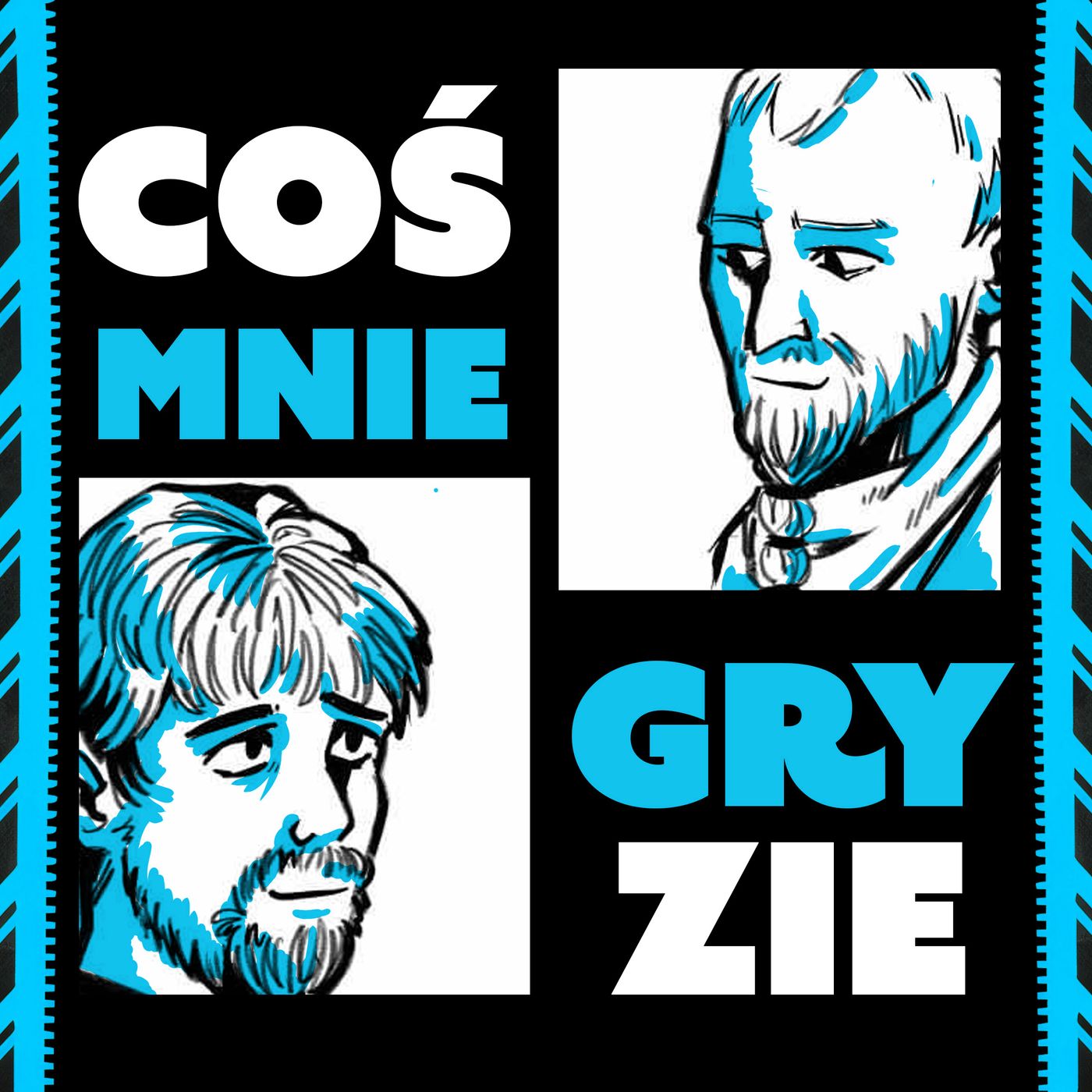 Coś mnie Gryzie