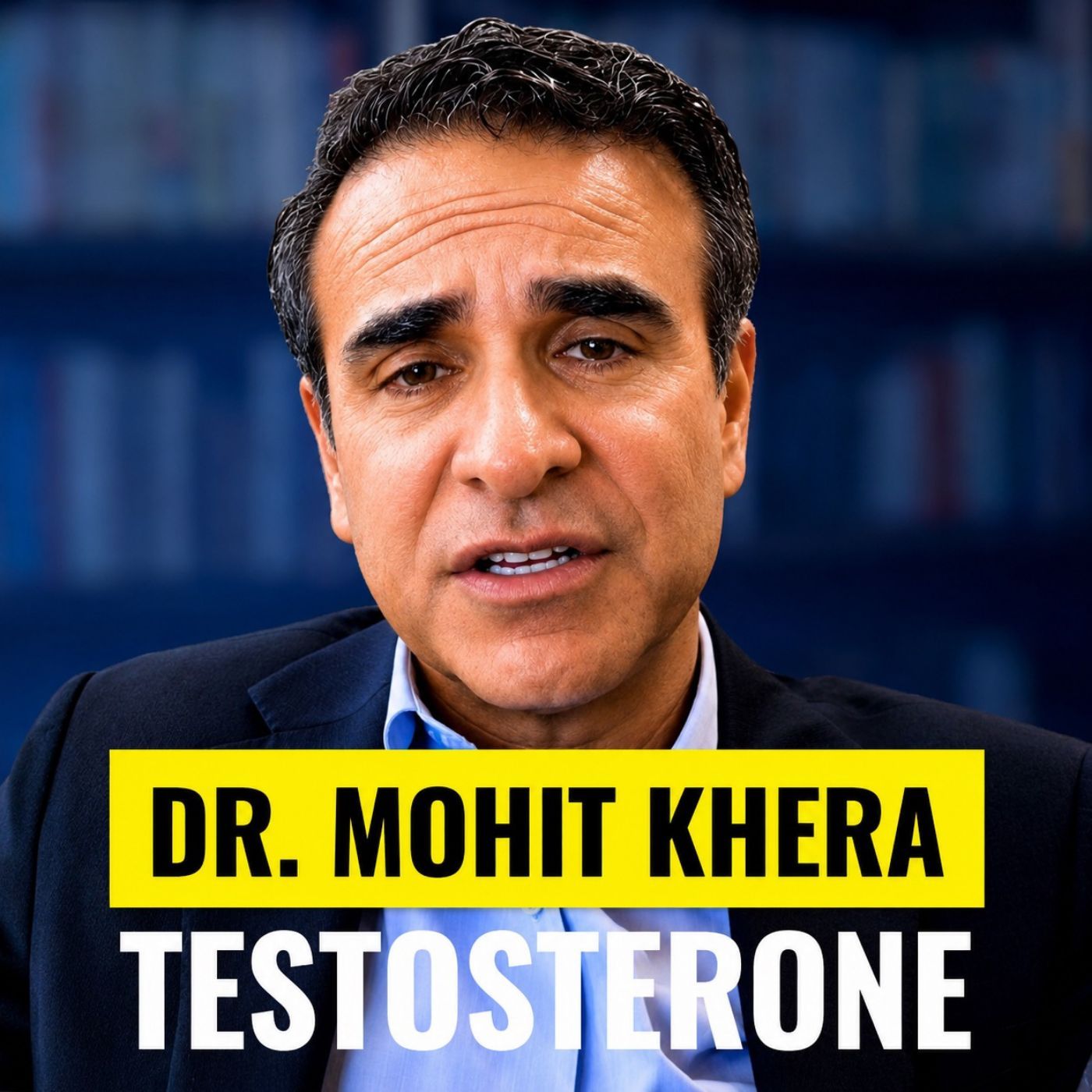 Testosterone is a health marker, not just a hormone