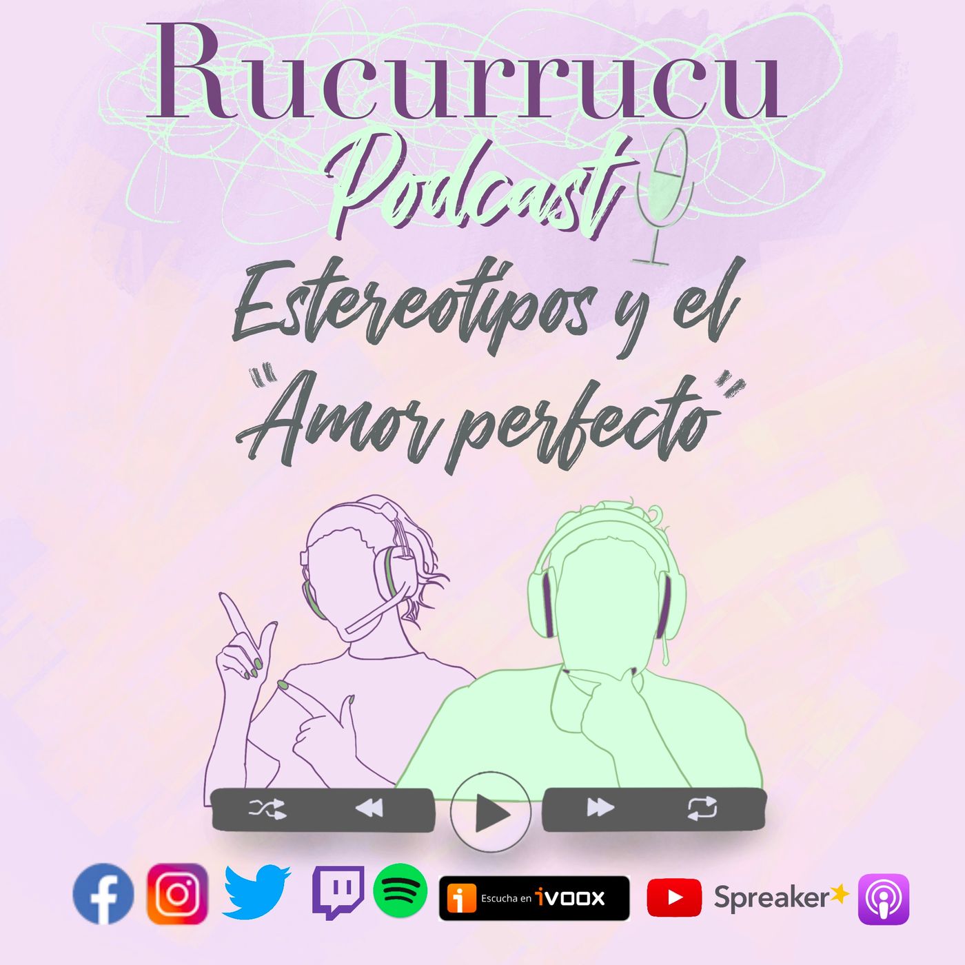 Rucurrucu Podcast