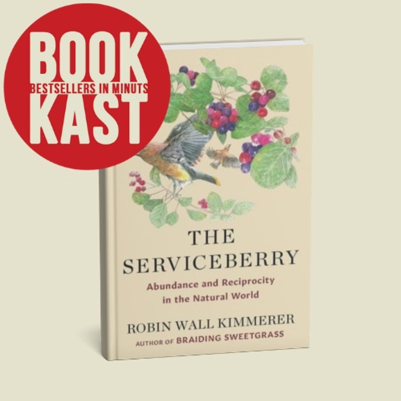 Bookkast - Bestsellers in Minutes