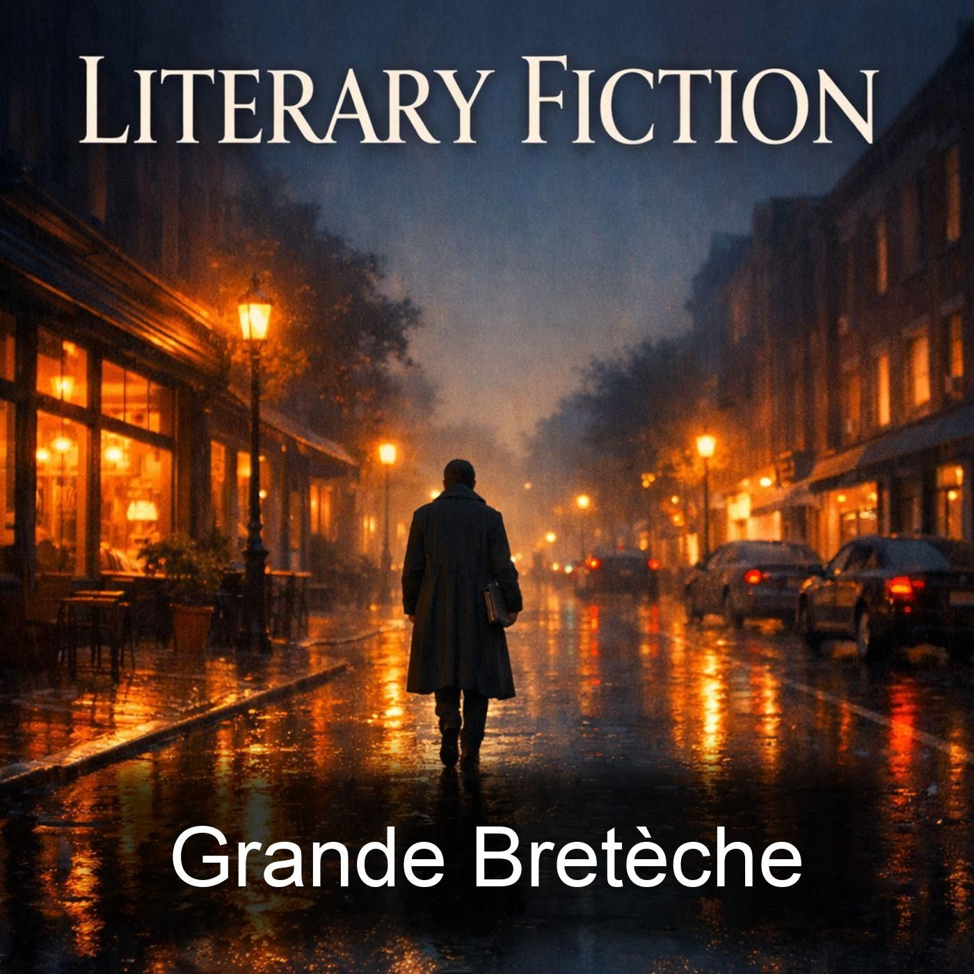 Grande Bretèche cover art