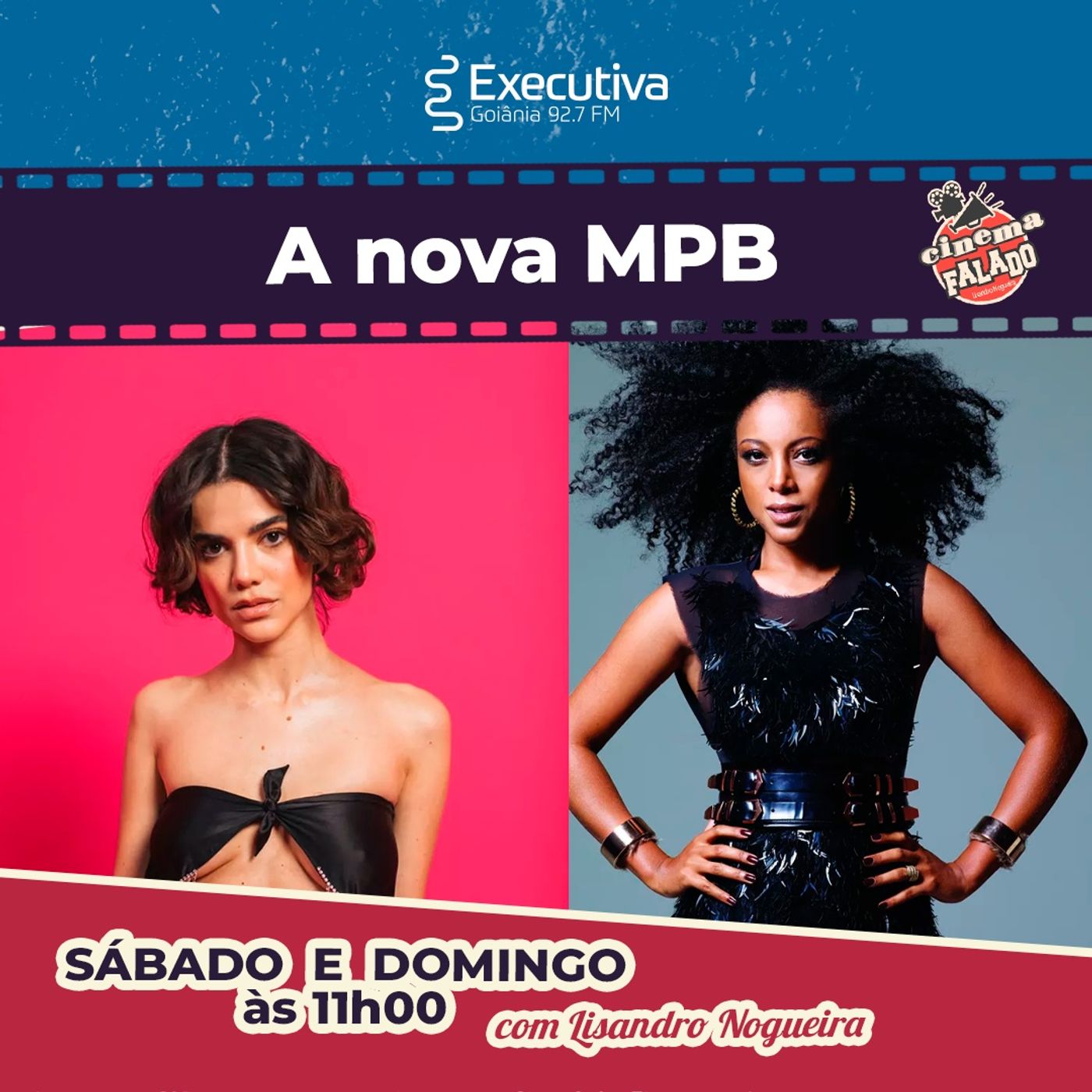 Cinema Falado - Rádio Executiva - 30 de Julho de 2022 episode artwork
