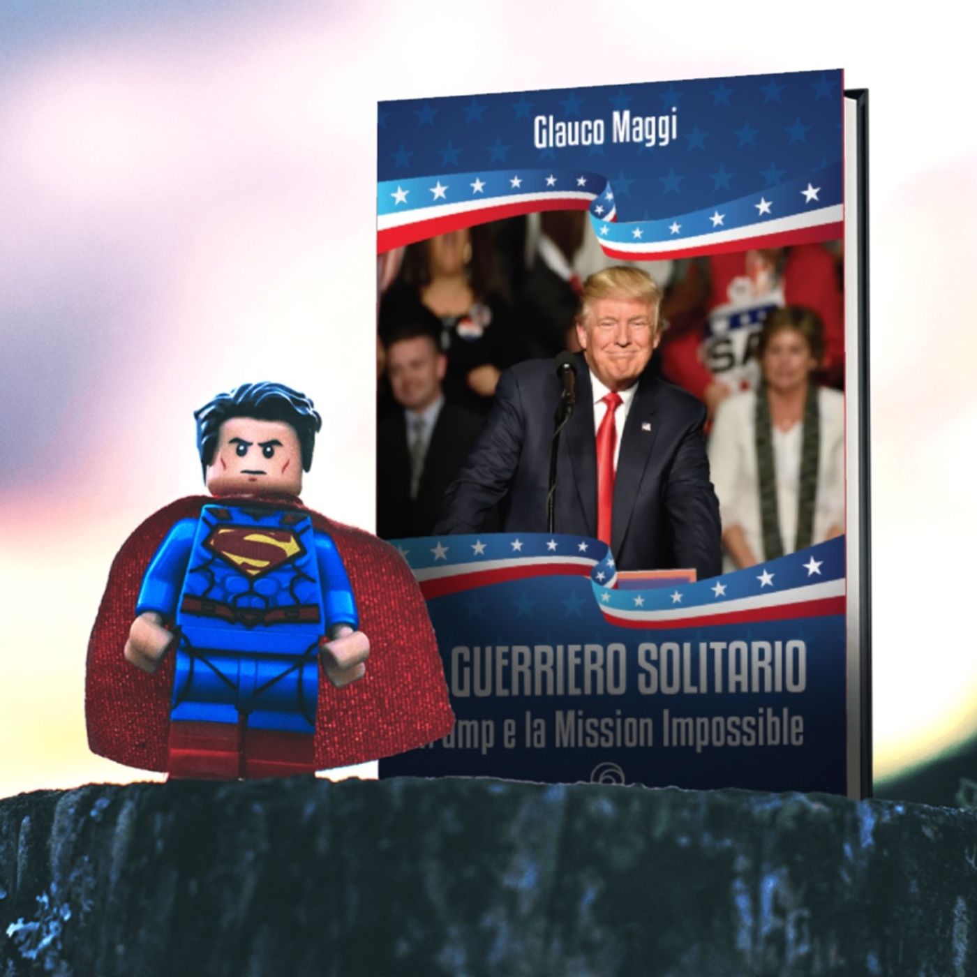 15) Trump è il male americano? Glauco Maggi da New York racconta le elezioni USA e la guerra dei media