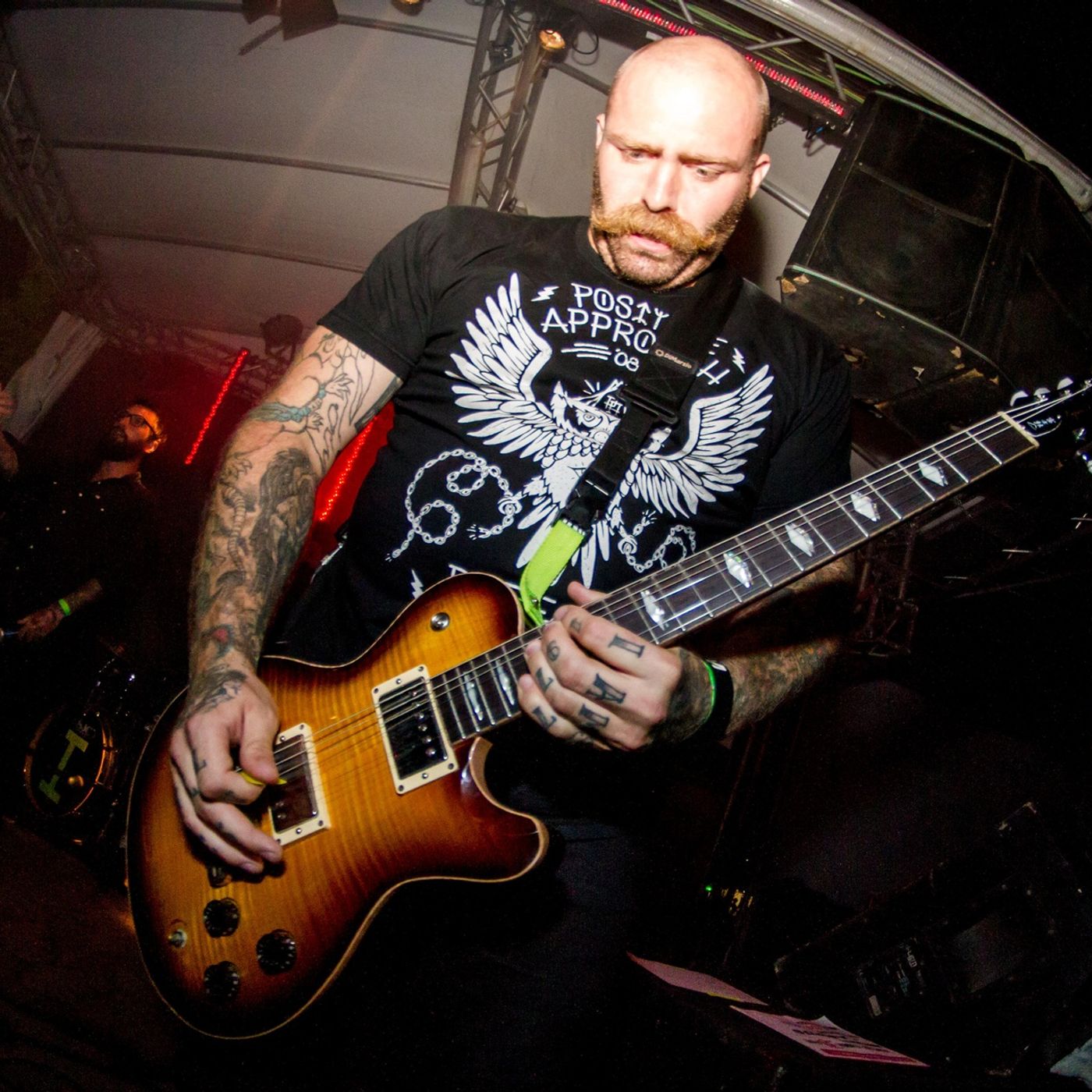 Former Every Time I Die guitarist and professional wrestler Andy Williams, dies aged 48