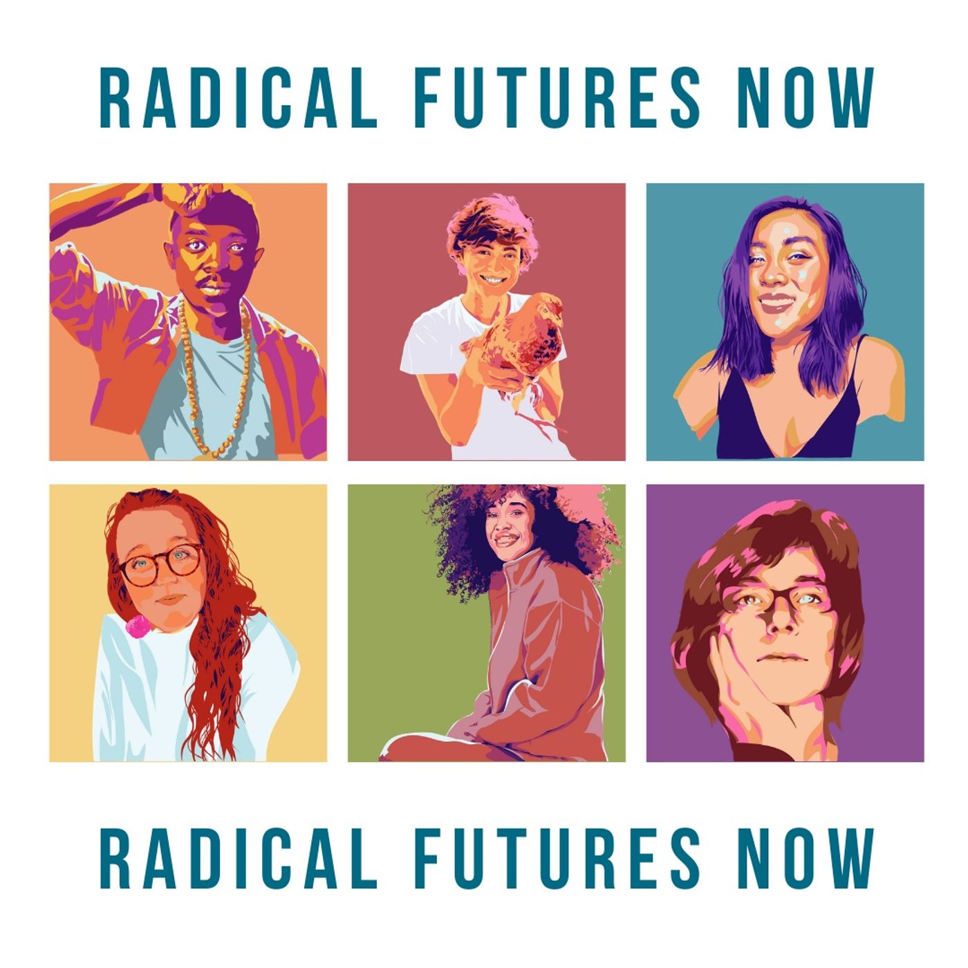 We're Back! Season Two of Radical Futures Now