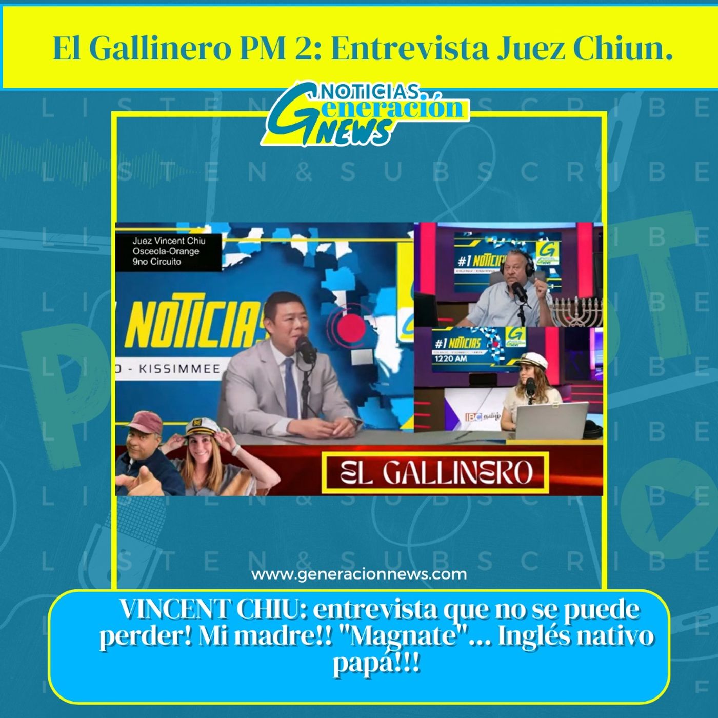 Noticias Generación News