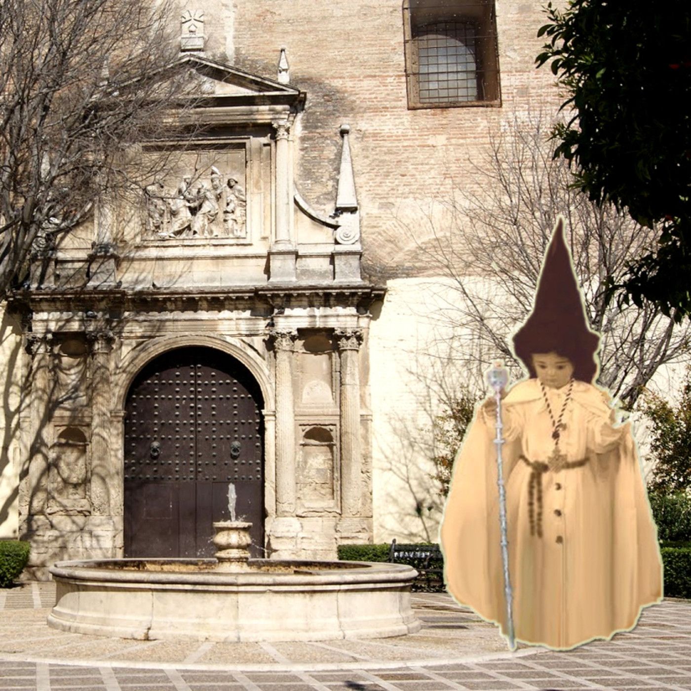 Al filo de lo real nº.149: LEYENDAS DE LA SEMANA SANTA episode artwork