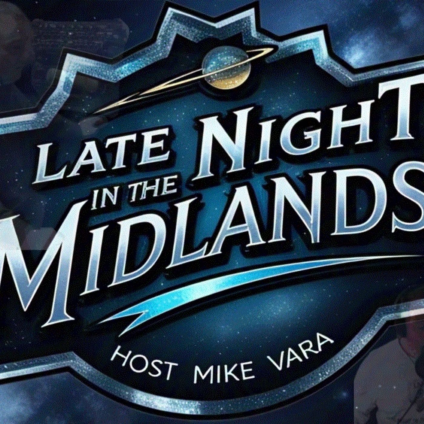Late Night in the Midlands