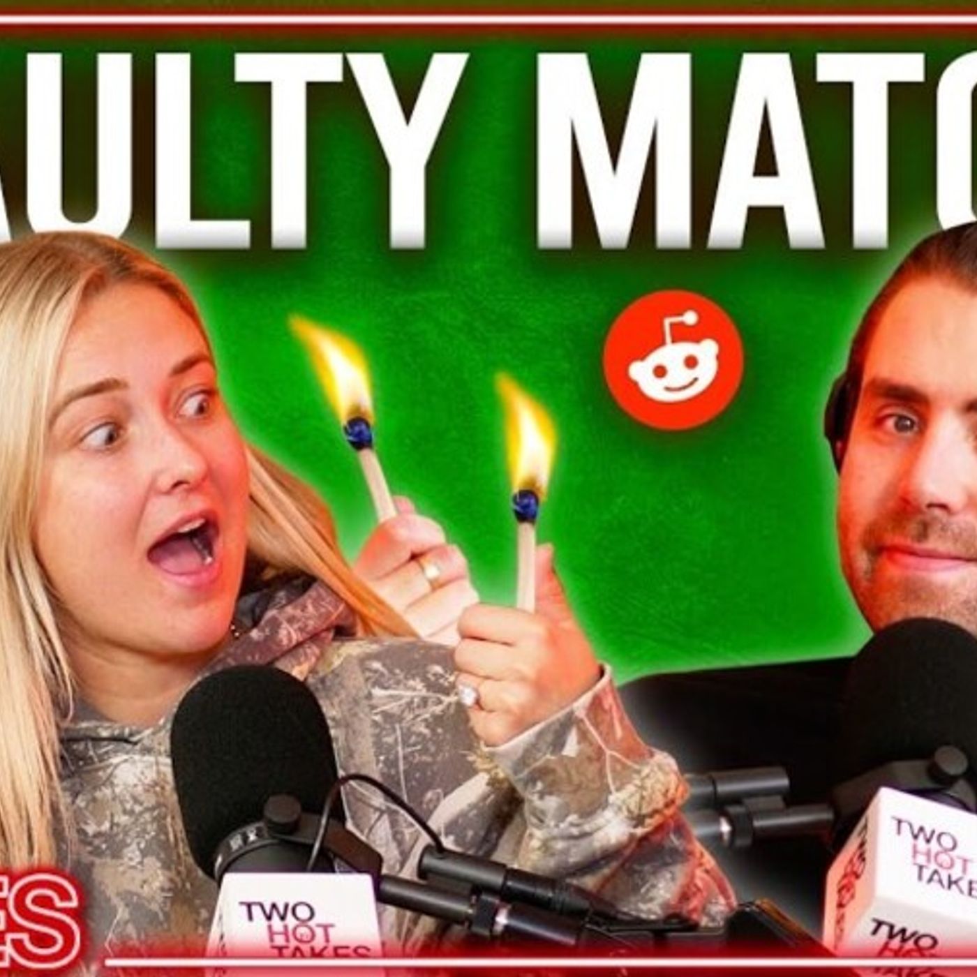 Faulty Match  Podcast  Reddit Stories episode artwork