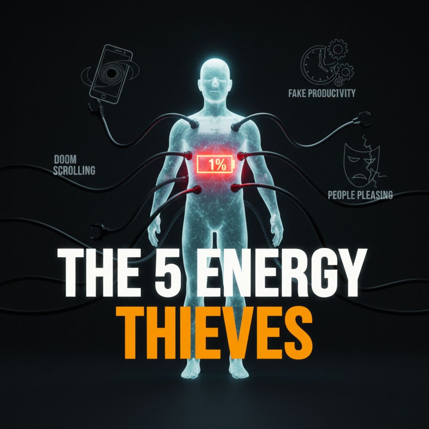 Stop Leaking Energy: 5 Hidden Habits That Cause Burnout Stop Leaking Energy: 5 Hidden Habits That Cause Burnout