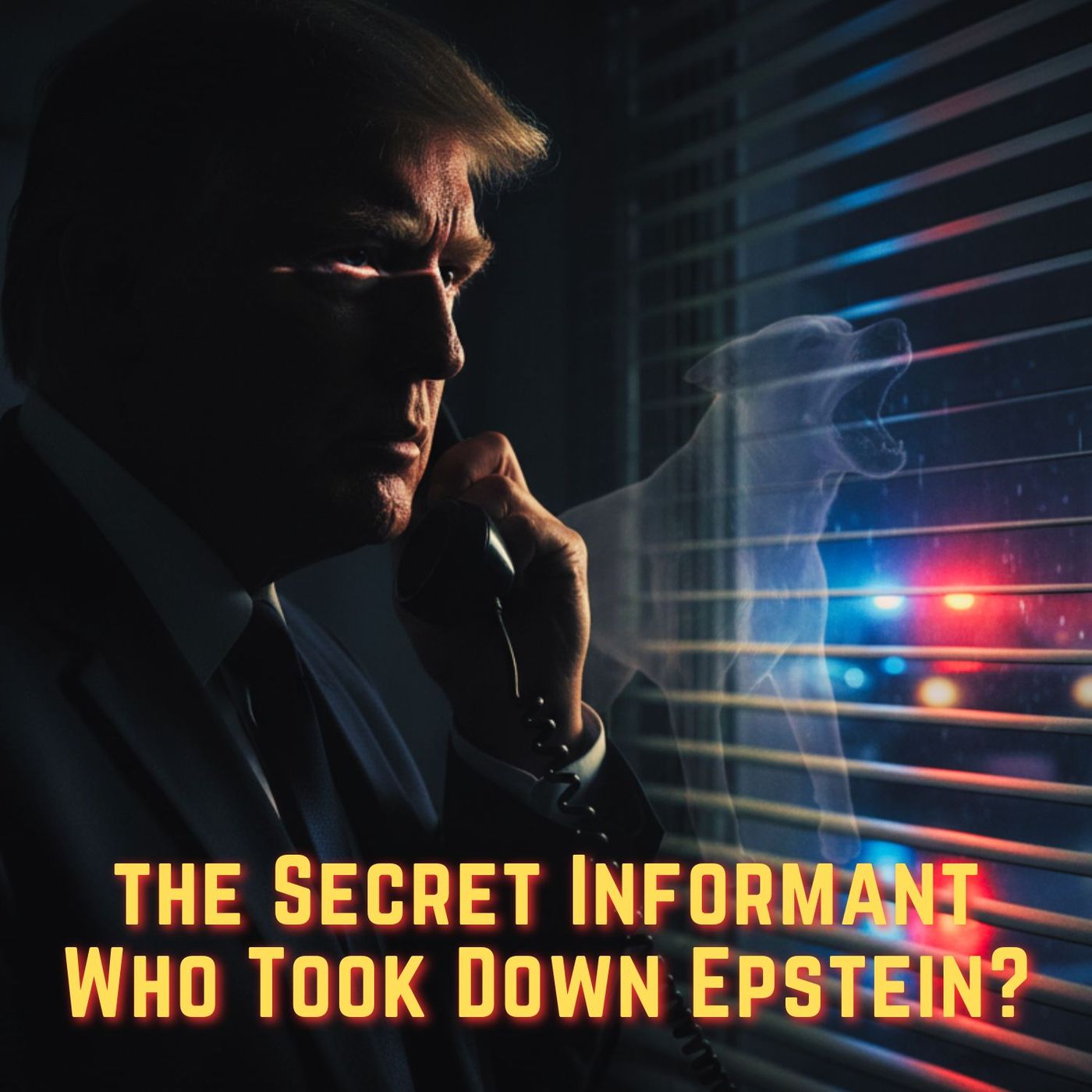 Was TRUMP the Secret INFORMANT Who Took Down EPSTEIN? (The Dog That Didn't Bark)