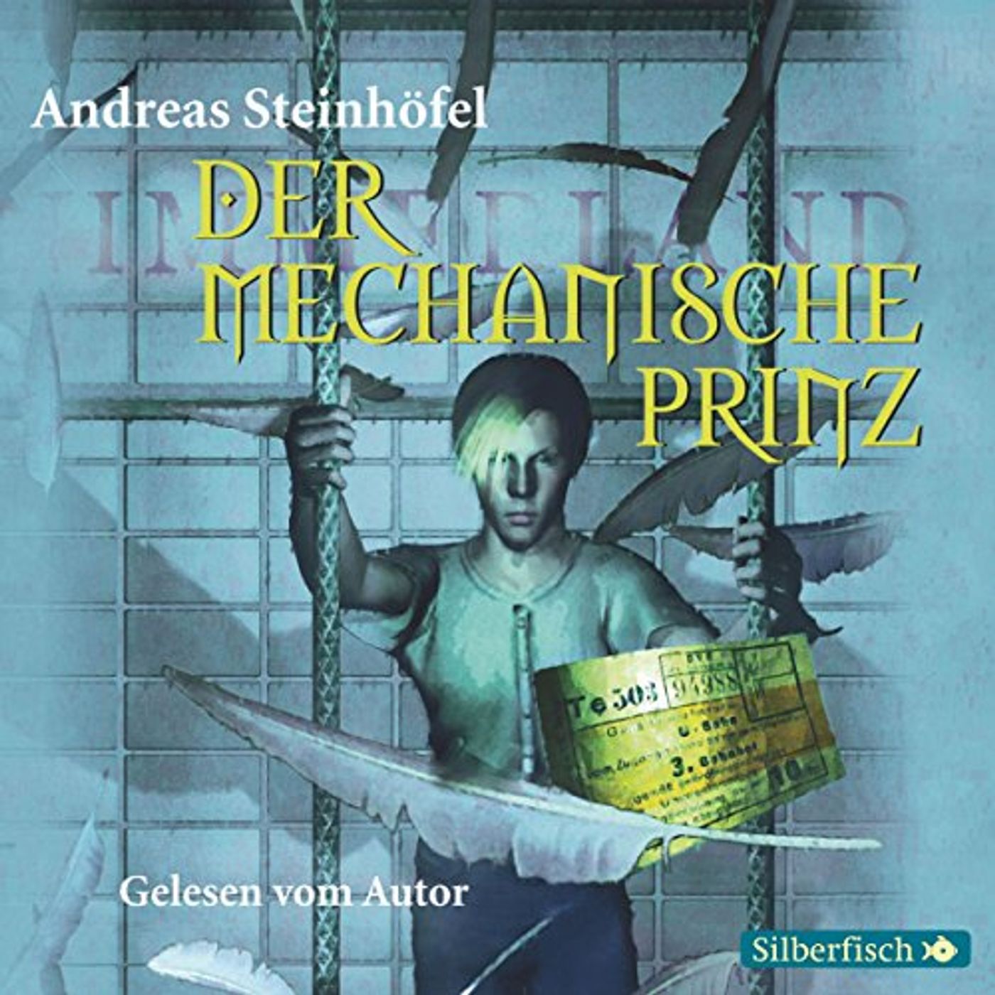 Listen to Top 100 Audiobooks in Teens, Sci-Fi & Fantasy