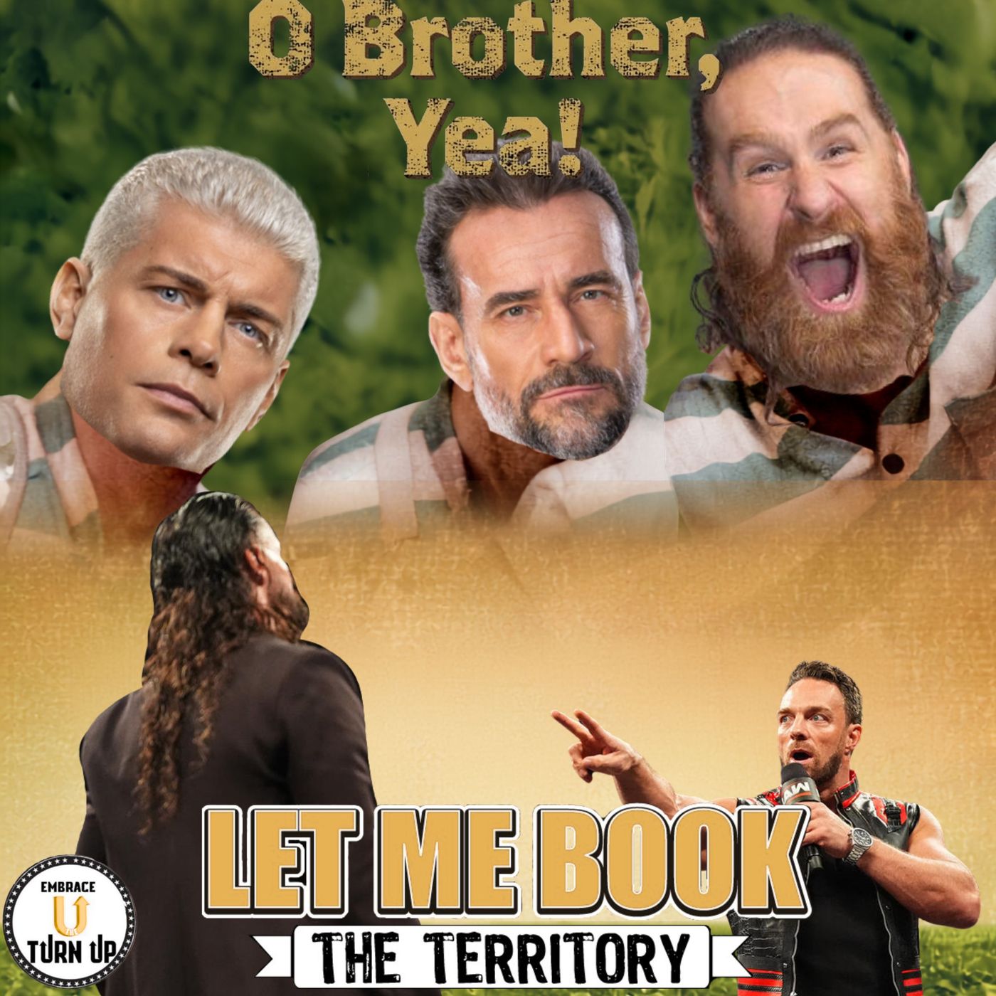 Oh Brother, Yea episode artwork