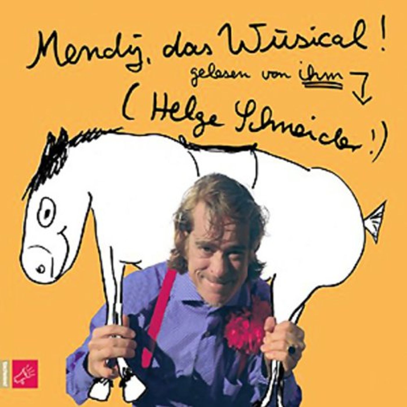 Mendy - Das Wusical Hörbuch von Helge Schneider episode artwork