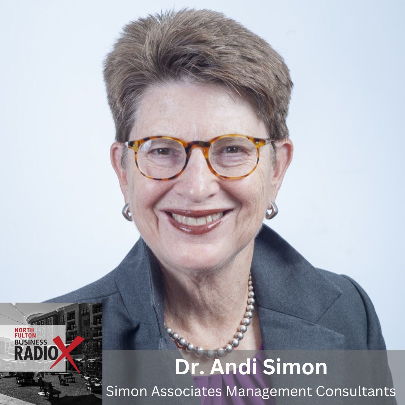 Dr. Andi Simon on the Coming Retirement Tsunami for Business episode artwork