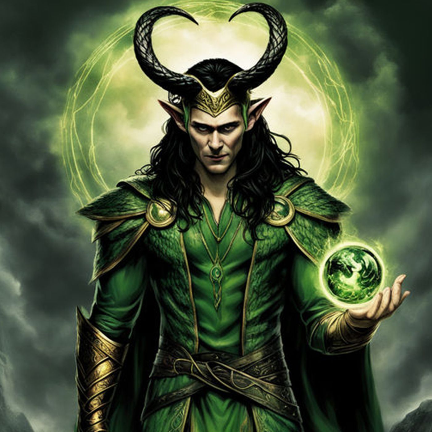 Loki y el Origen del Martillo de Thor