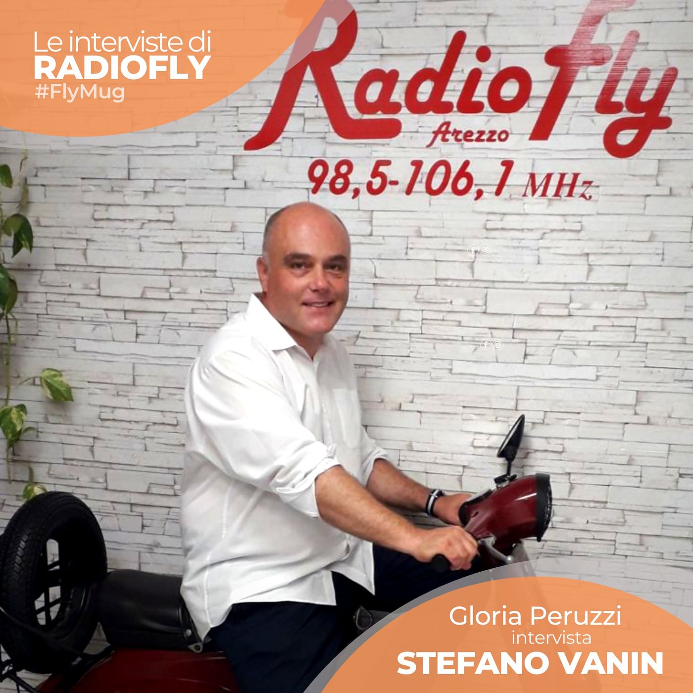 Le interviste di Radiofly | #FlyMug