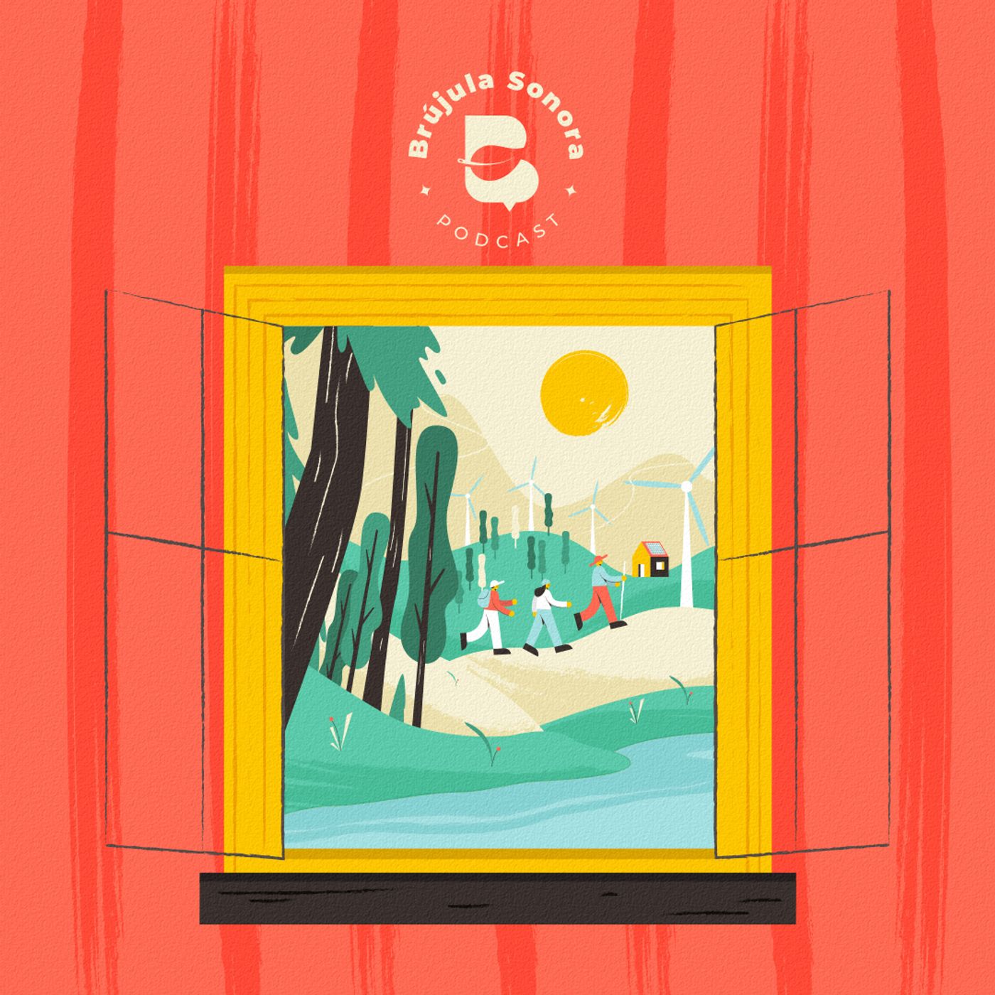 Ep. 1 Con la ventana abierta, el reto de recuperarnos mejor episode artwork