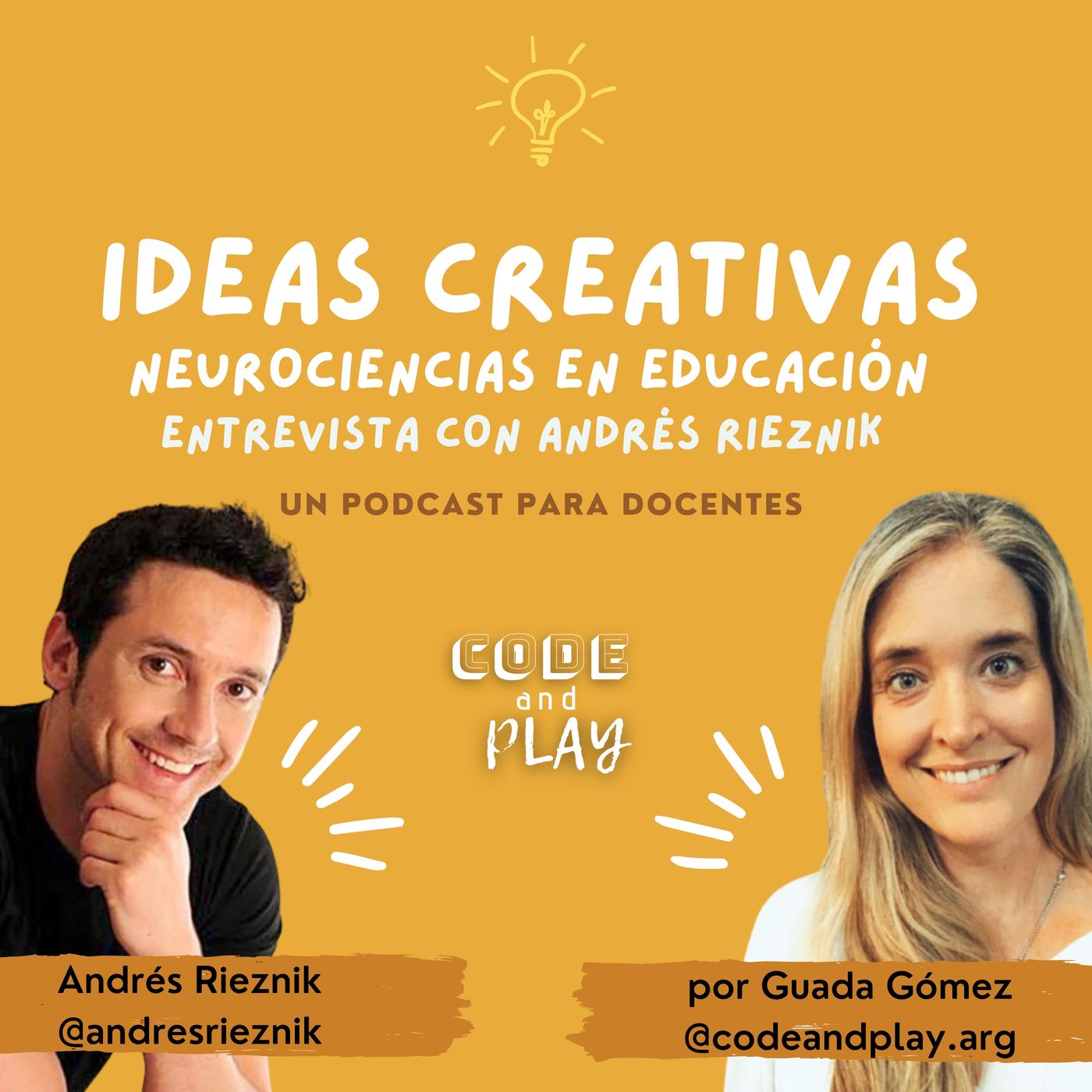 IDEAS CREATIVAS: Un podcast para docente
