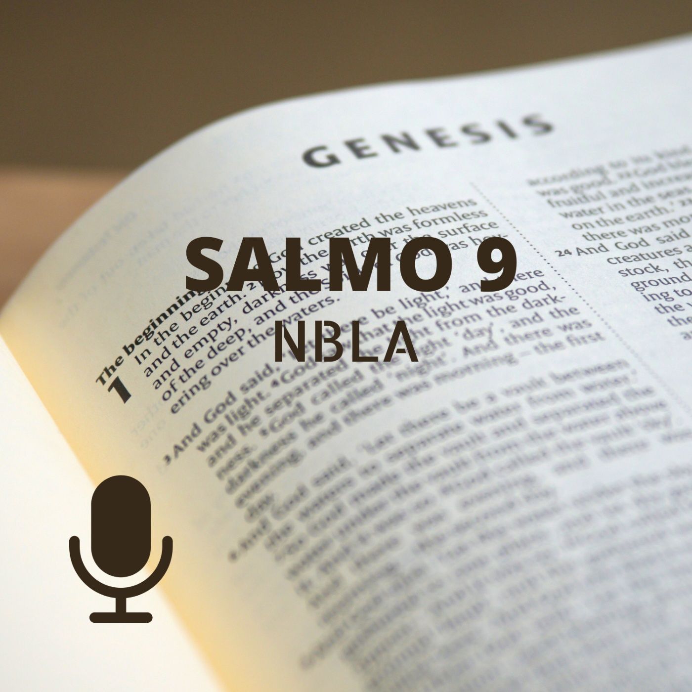 LA BIBLIA NBLA