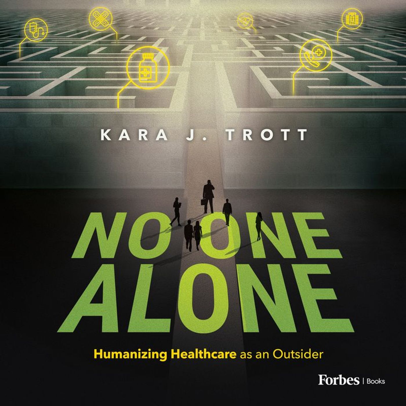 No One Alone with Kara Trott