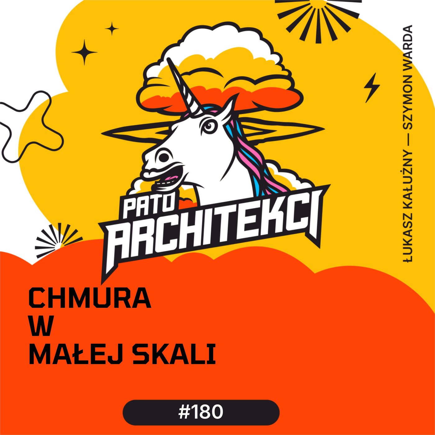 Chmura w małej skali