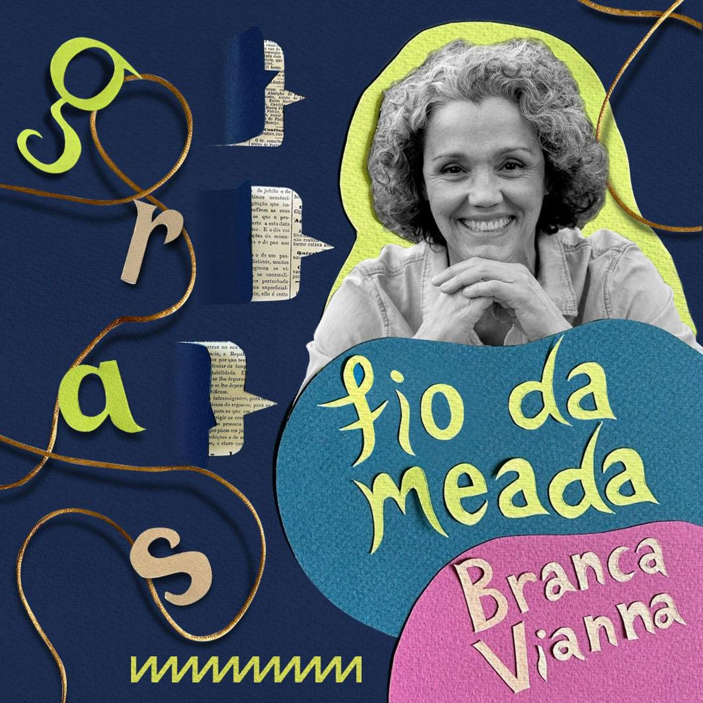 podcast de Marcos Gabriel Barros dos San