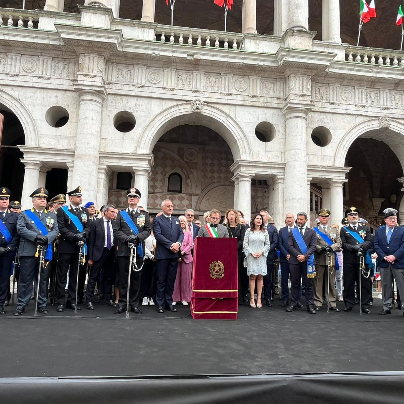 Il ricordo la nascita della Repubblica. Possamai: “Grazie a chi seppe guardare avanti” episode artwork