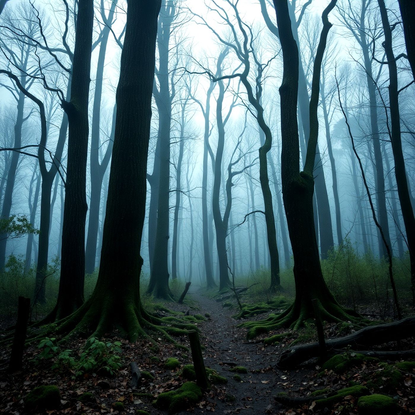 What’s Your Scariest, Most Terrifying Experience In The Woods That You Still Can’t Explain?