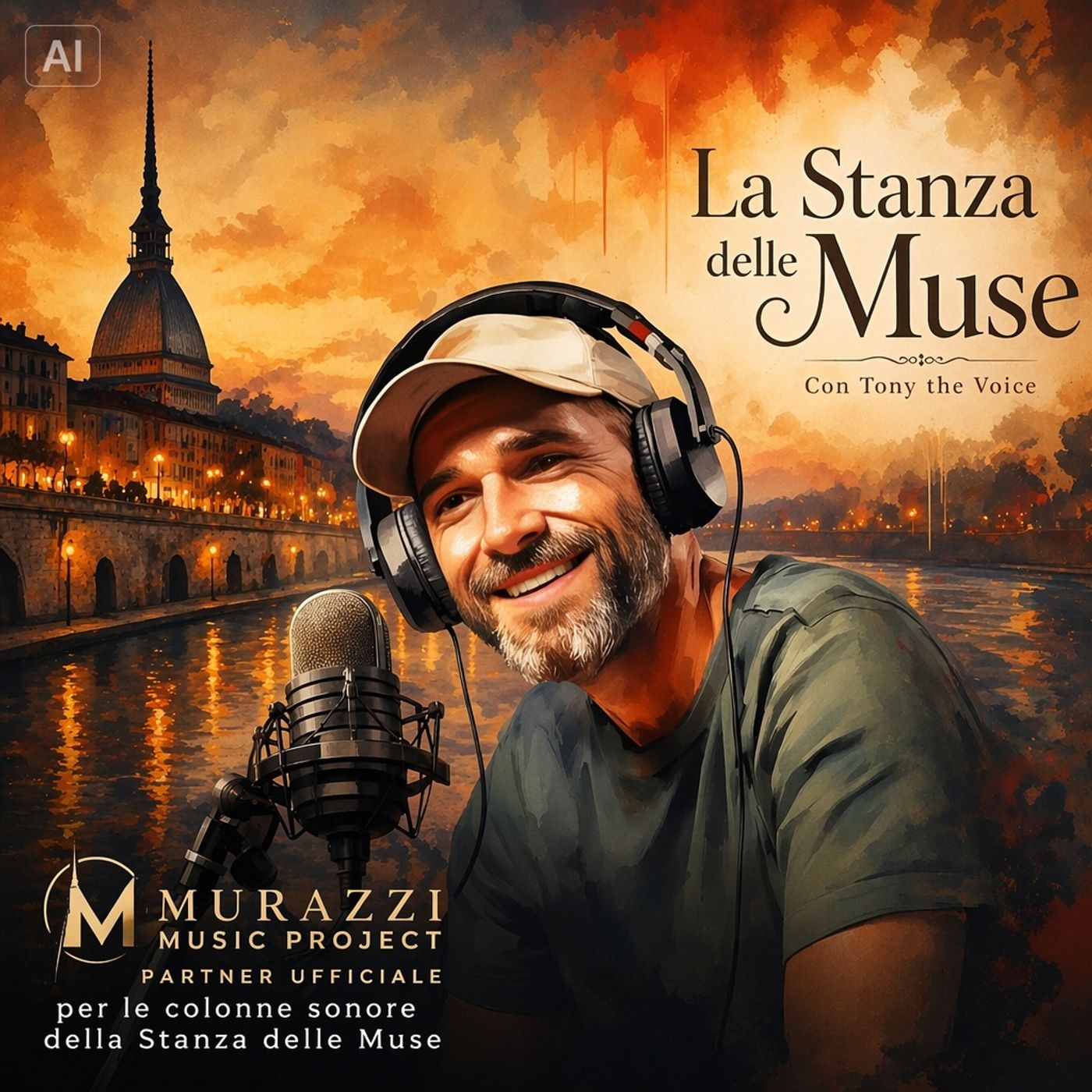 Copertina di La Stanza delle Muse