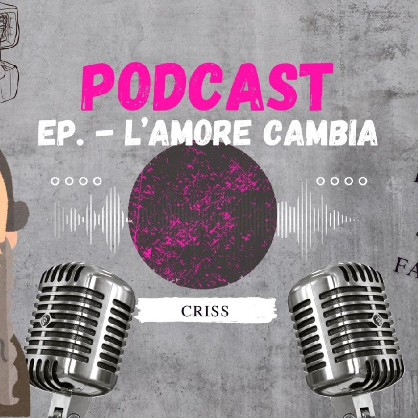 L'amore cambia - Riflessioni su Felicità familiare episode artwork